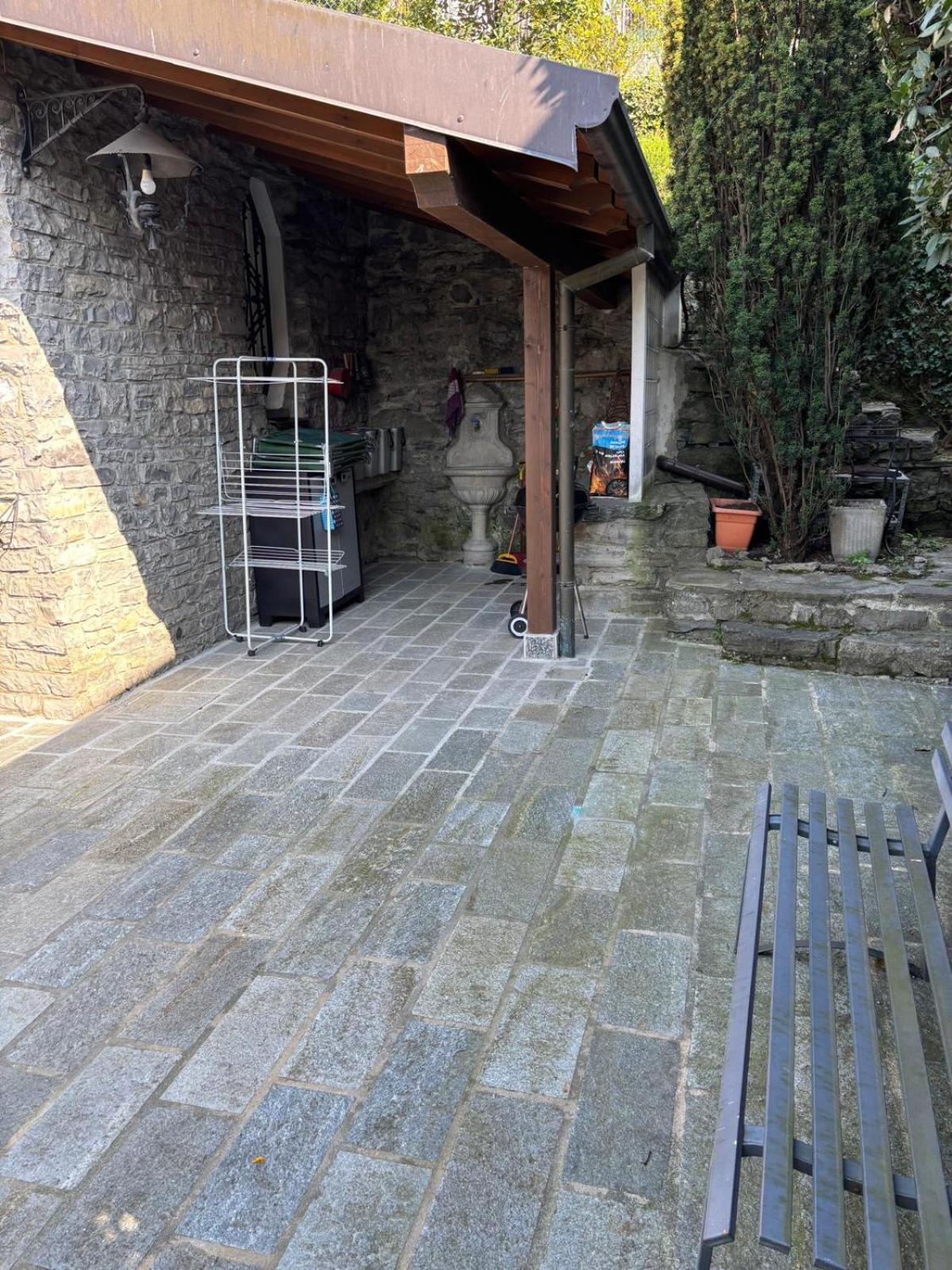 Ester Lakehouse, Graziosa Casa Indipendente Lierna Exterior photo