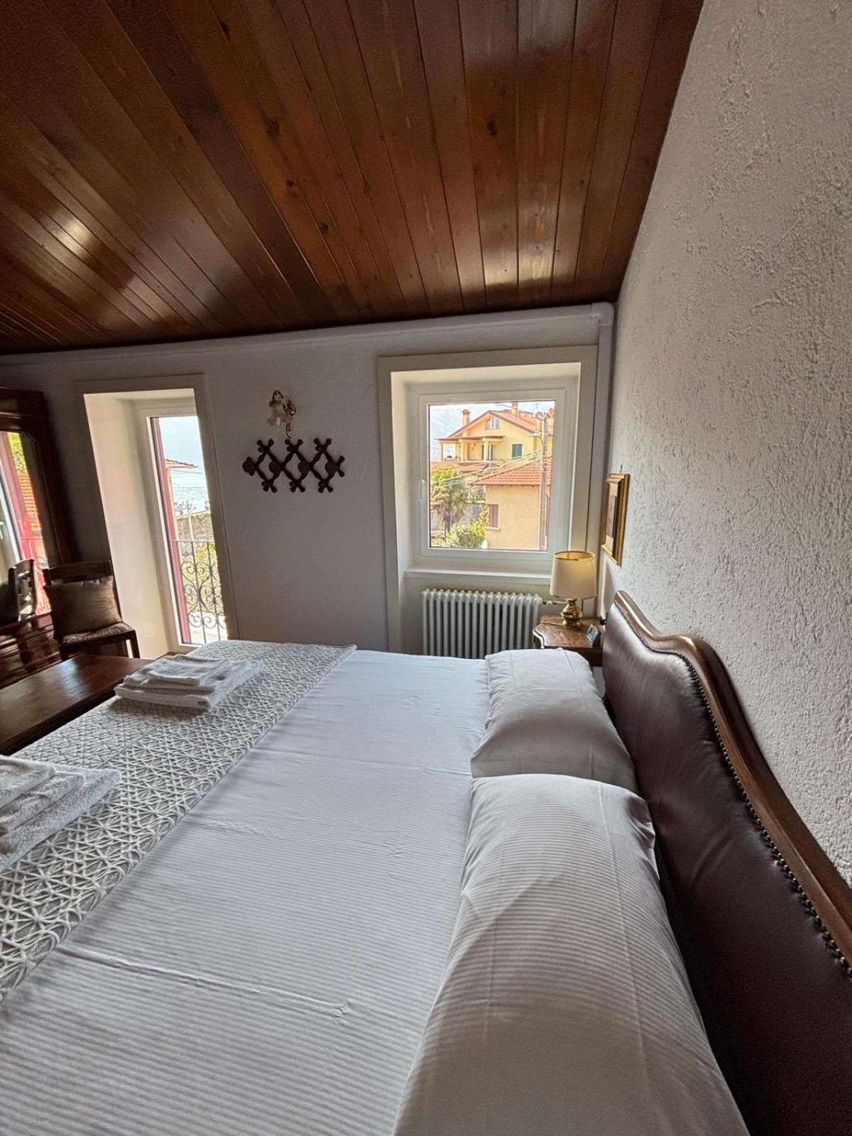 Ester Lakehouse, Graziosa Casa Indipendente Lierna Exterior photo