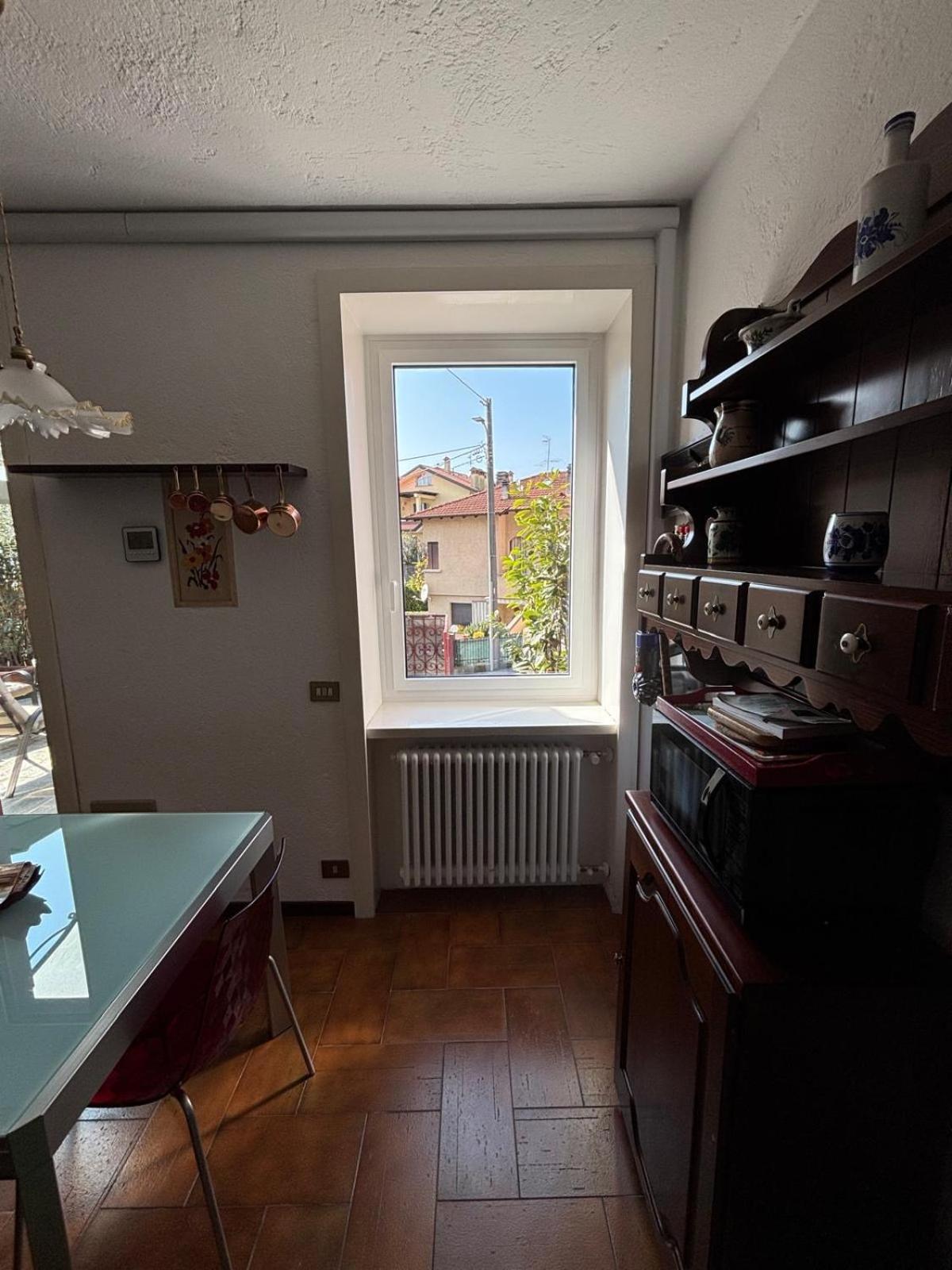 Ester Lakehouse, Graziosa Casa Indipendente Lierna Exterior photo