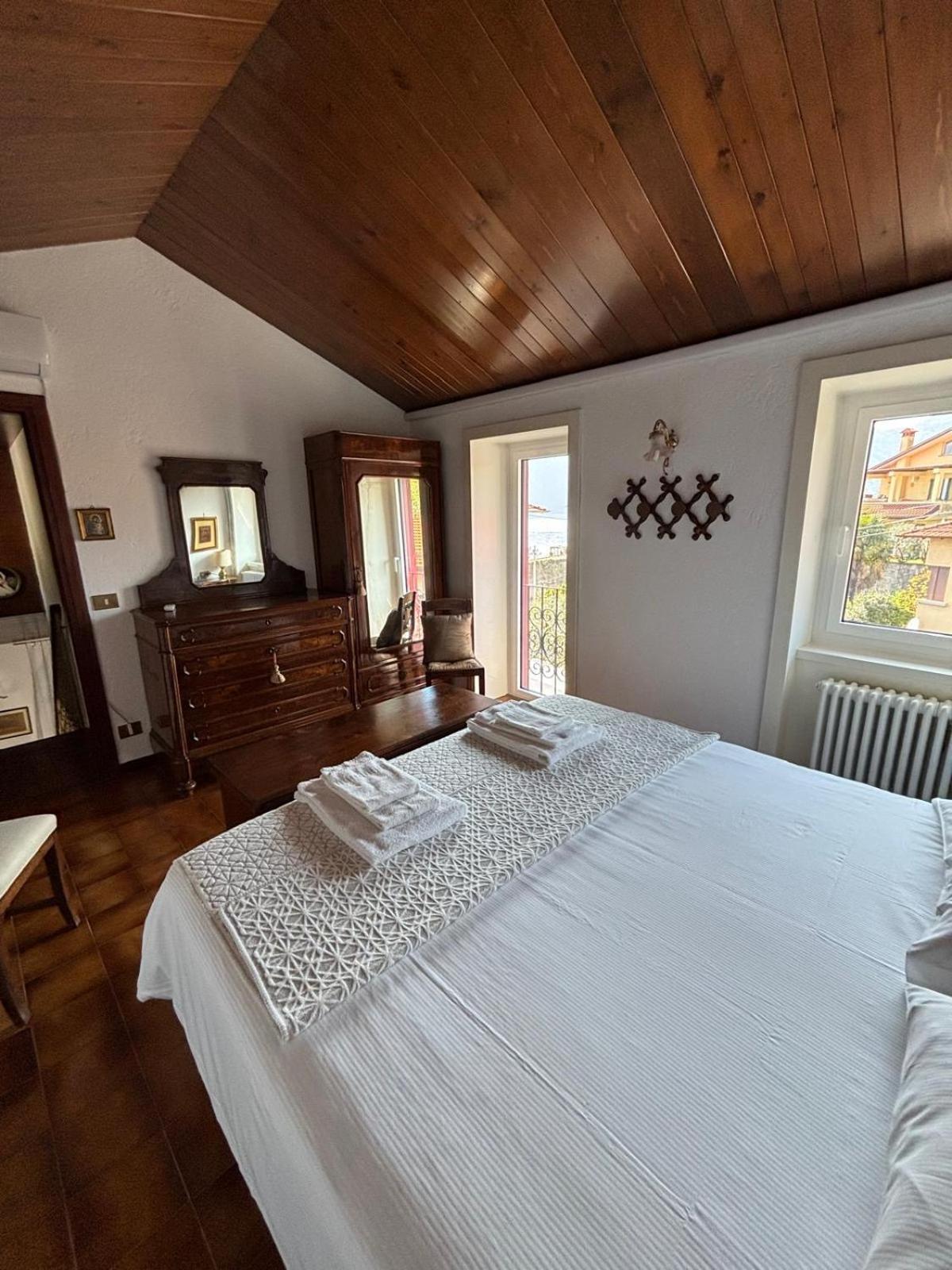 Ester Lakehouse, Graziosa Casa Indipendente Lierna Exterior photo